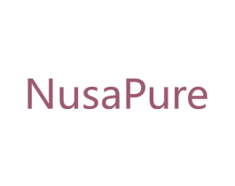 NUSAPURE 第5类医药商标图样