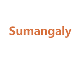 SUMANGALY 第3类化妆品商标图样