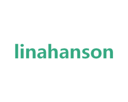 LINAHANSON 第3类化妆品商标图样