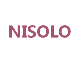 NISOLO 第25类服装鞋帽商标图样