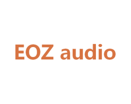 EOZ AUDIO 第9类科学仪器商标图样