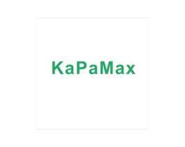 KAPAMAX 第16类办公工具商标图样