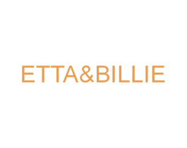 ETTA&BILLIE 第3类化妆品商标图样