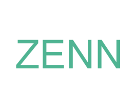 ZENN 第3类化妆品商标图样