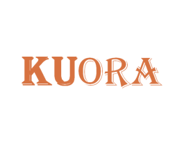 KUORA 第3类化妆品商标图样