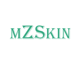 MZSKIN 第3类化妆品商标图样