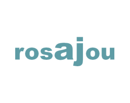 ROSAJOU 第3类化妆品商标图样