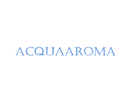 ACQUAAROMA 第3类化妆品商标图样