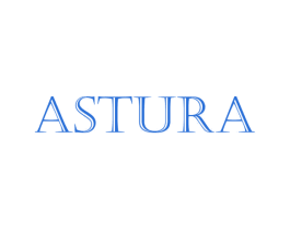ASTURA 第3类化妆品商标图样