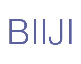 BIIJI 第3类化妆品商标图样