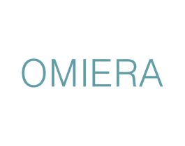 OMIERA 第3类化妆品商标图样