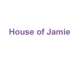 HOUSE OF JAMIE 第25类服装鞋帽商标图样