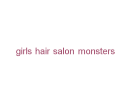 GIRLS HAIR SALON MONSTERS 第9类科学仪器商标图样