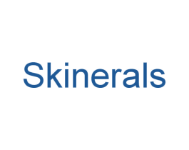 SKINERALS 第3类化妆品商标图样