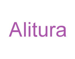 ALITURA 第3类化妆品商标图样