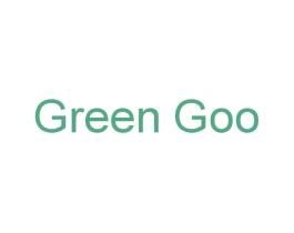 GREEN GOO 第3类化妆品商标图样