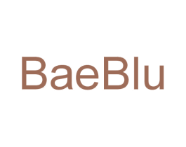 BAEBLU 第3类化妆品商标图样