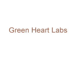 GREEN HEART LABS 第3类化妆品商标图样