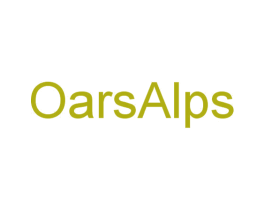OARSALPS 第3类化妆品商标图样