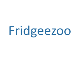 FRIDGEEZOO 第28类体育玩具商标图样
