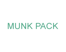 MUNK PACK 第29类食品商标图样