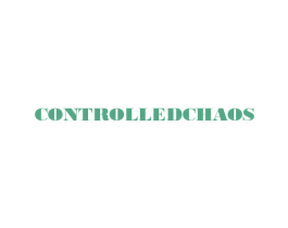 CONTROLLEDCHAOS 第3类化妆品商标图样