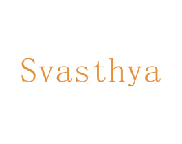 SVASTHYA 第3类化妆品商标图样