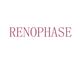 RENOPHASE 第3类化妆品商标图样