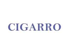 CIGARRO 第3类化妆品商标图样