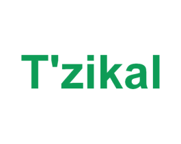 T'ZIKAL 第3类化妆品商标图样