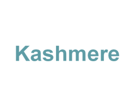 KASHMERE 第3类化妆品商标图样