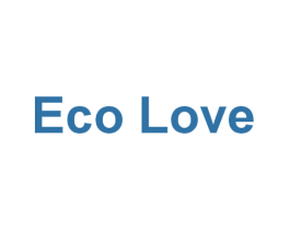 ECO LOVE 第3类化妆品商标图样