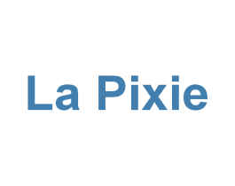 LA PIXIE 第3类化妆品商标图样
