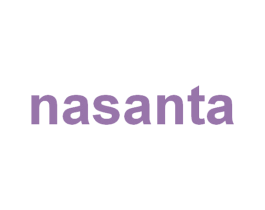 NASANTA 第3类化妆品商标图样