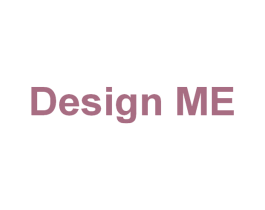 DESIGN ME 第3类化妆品商标图样