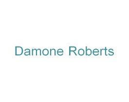 DAMONE ROBERTS 第3类化妆品商标图样