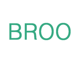 BROO 第3类化妆品商标图样