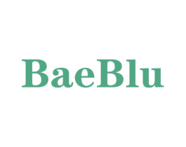 BAEBLU 第3类化妆品商标图样