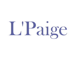 LPAIGE 第3类化妆品商标图样