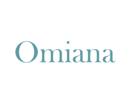 OMIANA 第3类化妆品商标图样