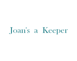 JOAN’S A KEEPER 第3类化妆品商标图样
