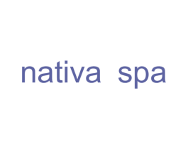 NATIVA SPA 第3类化妆品商标图样