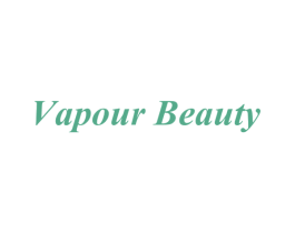 VAPOUR BEAUTY 第3类化妆品商标图样