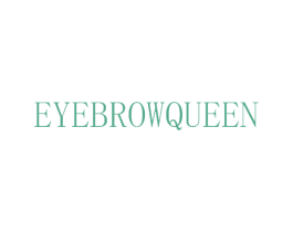 EYEBROWQUEEN 第3类化妆品商标图样
