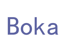 BOKA 第3类化妆品商标图样