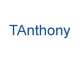 TANTHONY 第18类皮革箱包商标图样