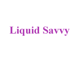 LIQUID SAVVY 第21类厨房洁具商标图样