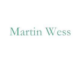 MARTIN WESS 第18类皮革箱包商标图样