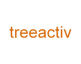 TREEACTIV 第5类医药商标图样