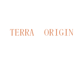 TERRA ORIGIN 第5类医药商标图样